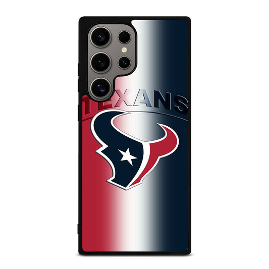 HOUSTON TEXANS FOOTBALL LOGO Samsung Galaxy S24 Ultra Case Cover