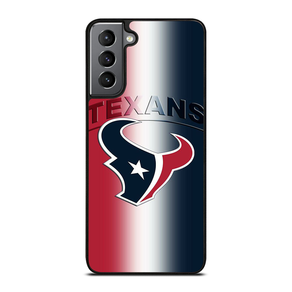 HOUSTON TEXANS FOOTBALL LOGO Samsung Galaxy S21 Plus Case Cover
