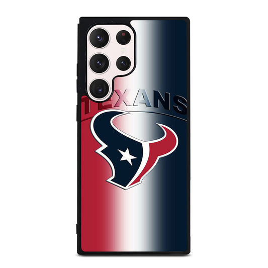 HOUSTON TEXANS FOOTBALL LOGO Samsung Galaxy S23 Ultra Case Cover