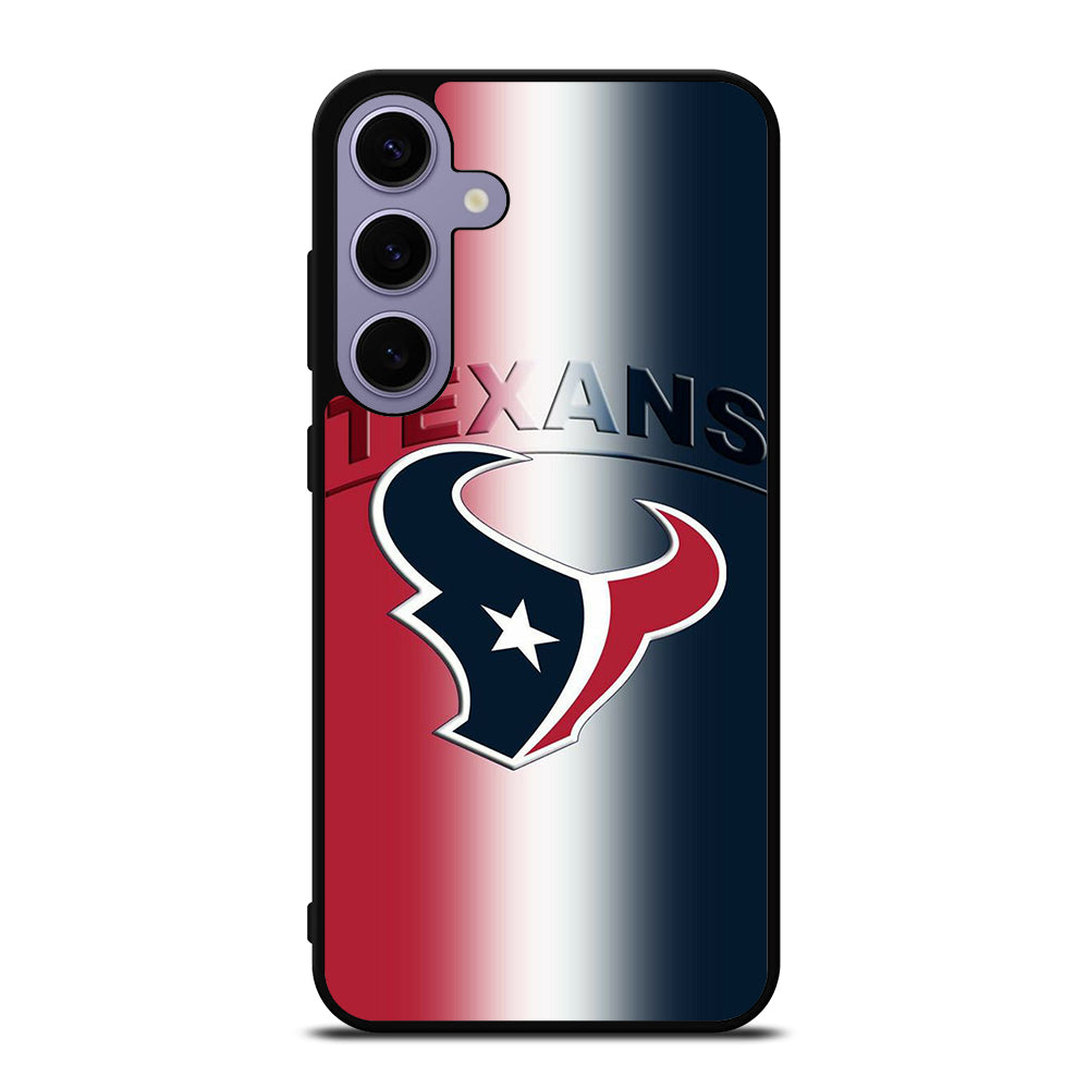HOUSTON TEXANS FOOTBALL LOGO Samsung Galaxy S24 Plus Case Cover