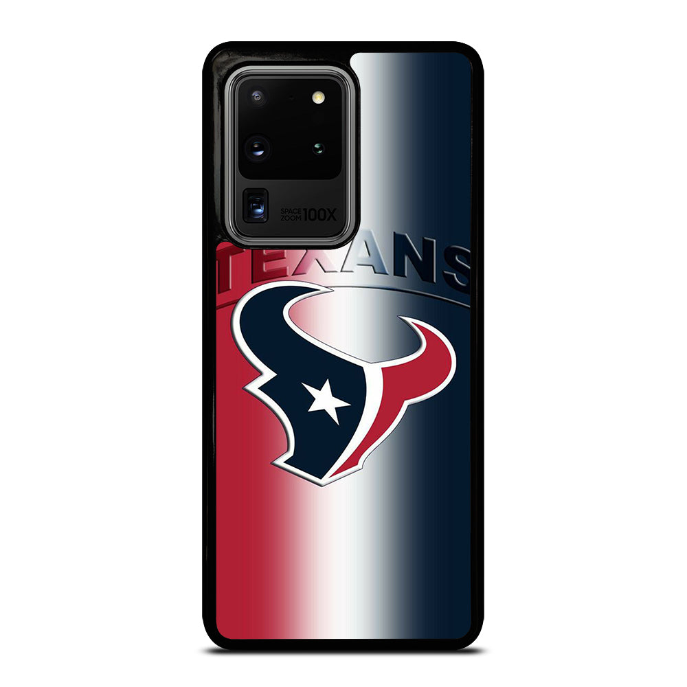 HOUSTON TEXANS FOOTBALL LOGO Samsung Galaxy S20 Ultra Case Cover