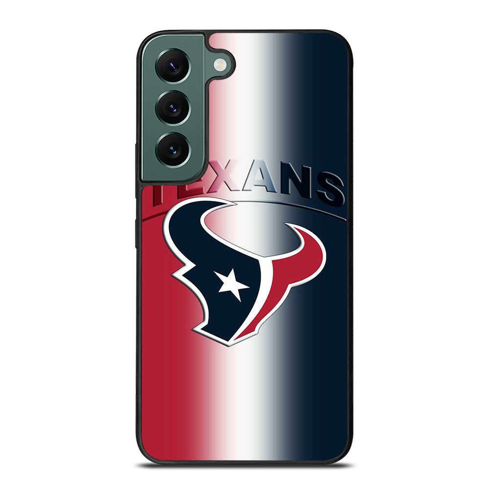 HOUSTON TEXANS FOOTBALL LOGO Samsung Galaxy S22 Case Cover