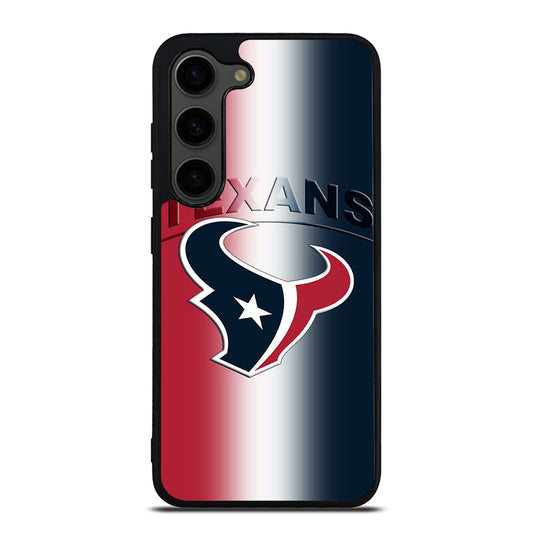 HOUSTON TEXANS FOOTBALL LOGO Samsung Galaxy S23 Plus Case Cover