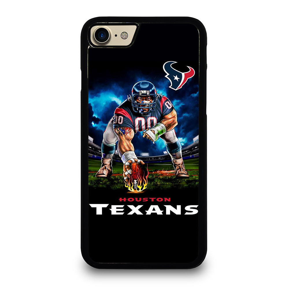 HOUSTON TEXANS NFL iPhone 7 / 8 Case Cover