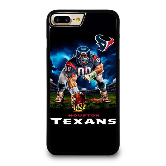 HOUSTON TEXANS NFL iPhone 7 / 8 Plus Case Cover
