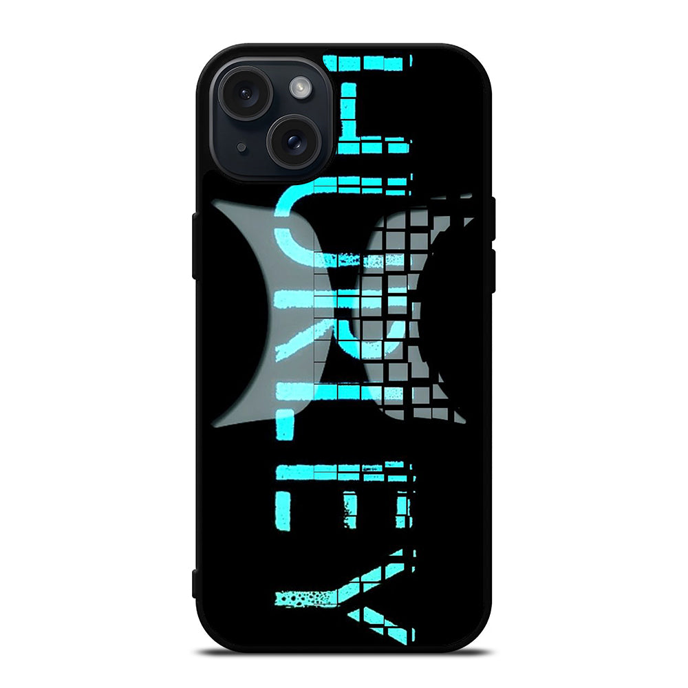 HURLEY LOGO ICON 1 iPhone 15 Plus Case Cover