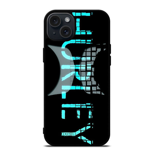 HURLEY LOGO ICON 1 iPhone 15 Plus Case Cover