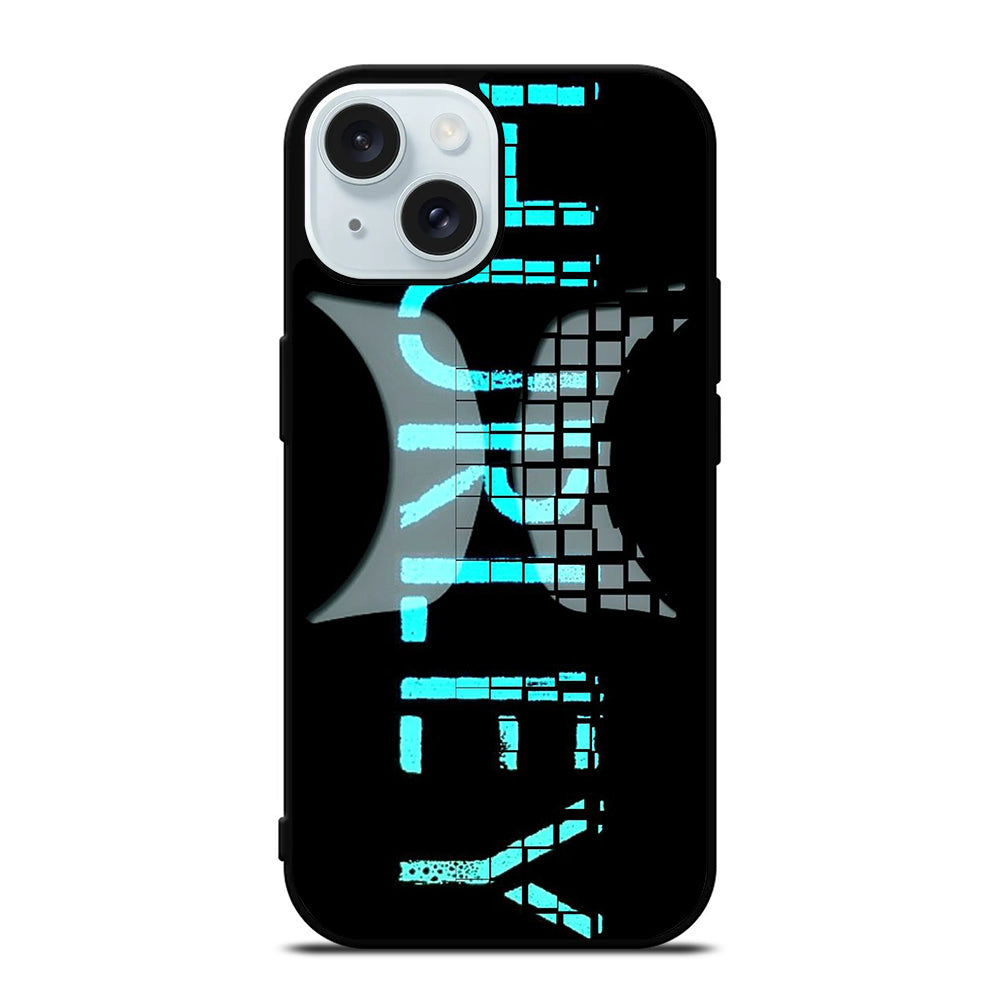 HURLEY LOGO ICON 1 iPhone 15 Case Cover