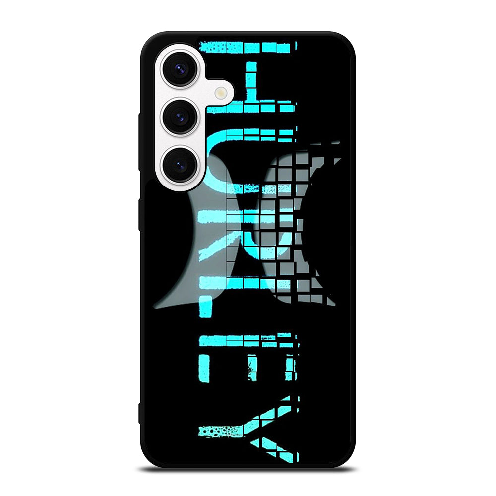 HURLEY LOGO ICON 1 Samsung Galaxy S24 Case Cover