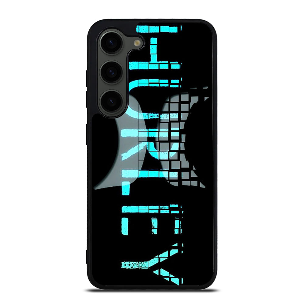 HURLEY LOGO ICON 1 Samsung Galaxy S23 Plus Case Cover