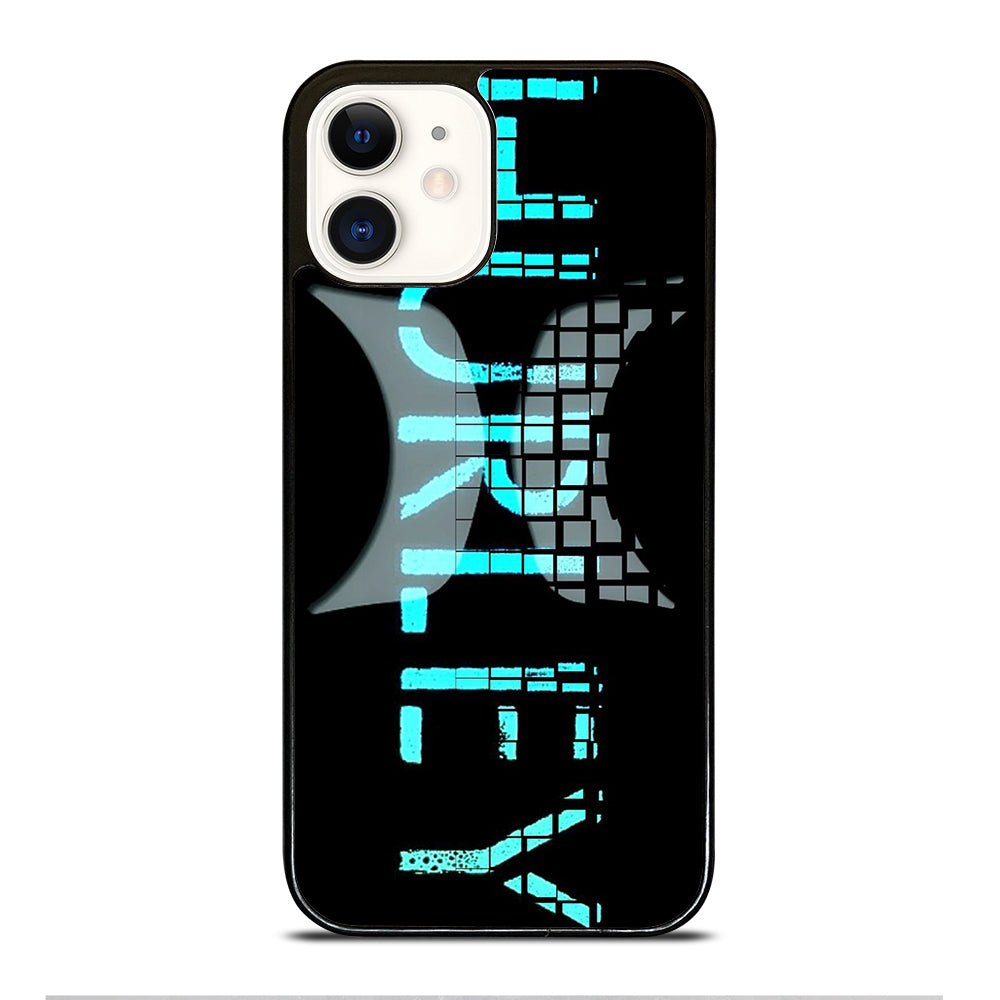 HURLEY LOGO ICON 1 iPhone 12 Case Cover