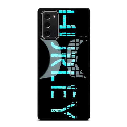 HURLEY LOGO ICON 1 Samsung Galaxy Note 20 Case Cover