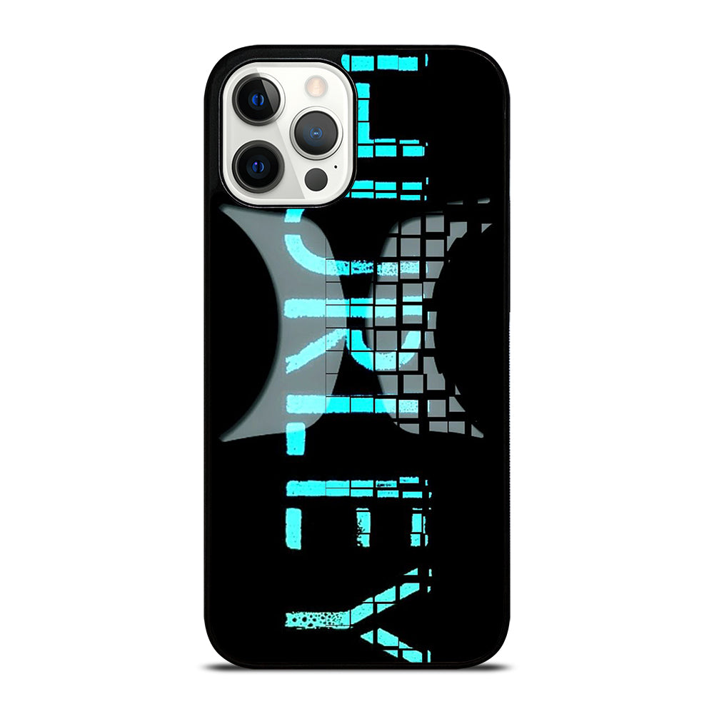 HURLEY LOGO ICON 1 iPhone 12 Pro Max Case Cover