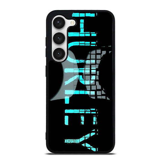 HURLEY LOGO ICON 1 Samsung Galaxy S23 Case Cover