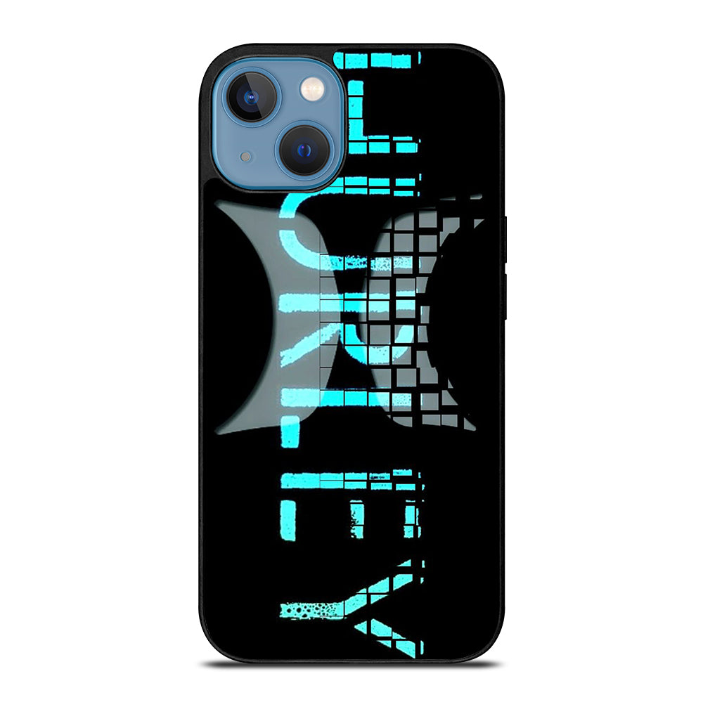 HURLEY LOGO ICON 1 iPhone 13 Case Cover