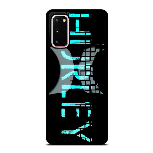 HURLEY LOGO ICON 1 Samsung Galaxy S20 Case Cover