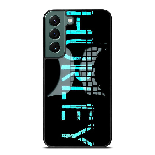 HURLEY LOGO ICON 1 Samsung Galaxy S22 Case Cover