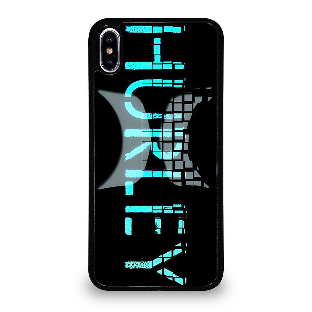 HURLEY LOGO ICON 1 iPhone XS Max Case Cover