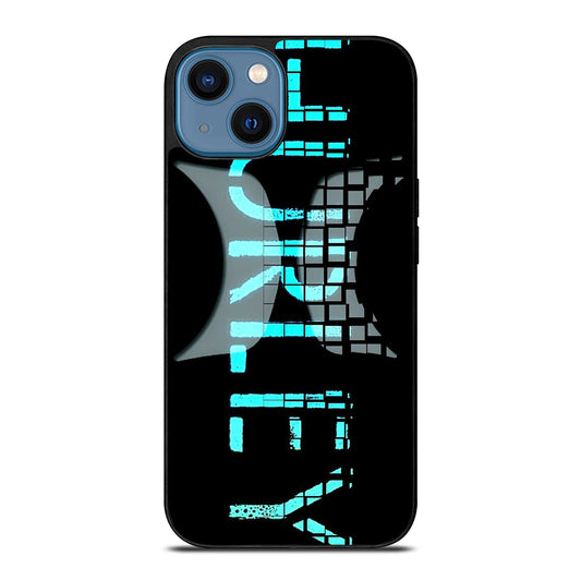 HURLEY LOGO ICON 1 iPhone 14 Case Cover