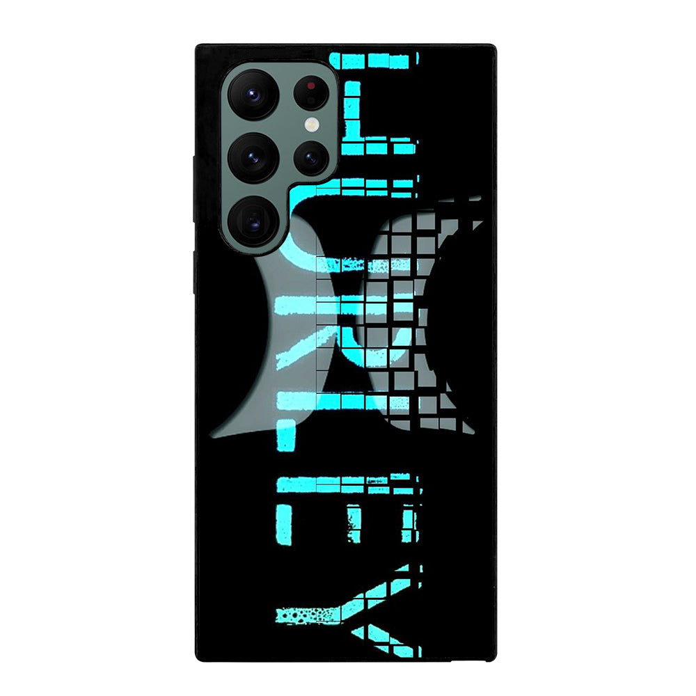 HURLEY LOGO ICON 1 Samsung Galaxy S22 Ultra Case Cover
