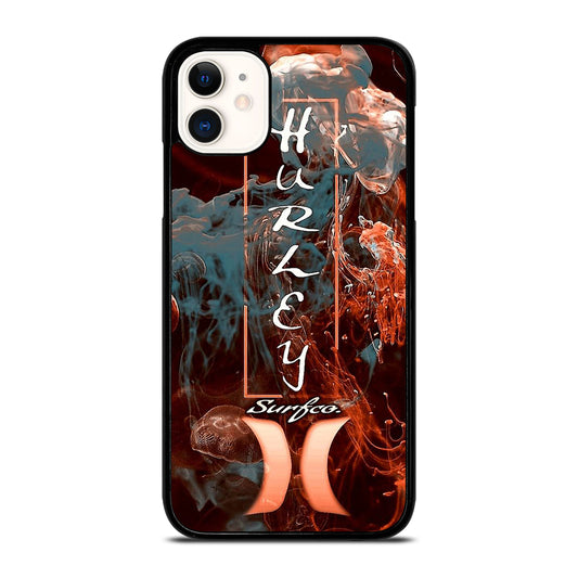 HURLEY LOGO ICON 2 iPhone 11 Case Cover