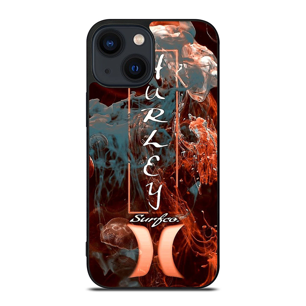 HURLEY LOGO ICON 2 iPhone 14 Plus Case Cover