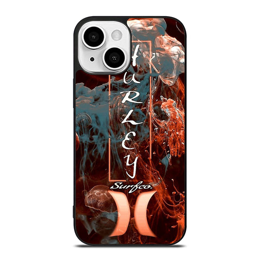 HURLEY LOGO ICON 2 iPhone 13 Mini Case Cover