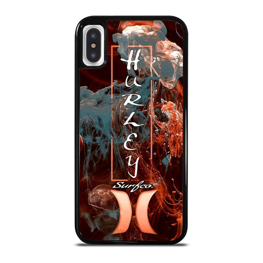 HURLEY LOGO ICON 2 iPhone X / XS Case Cover