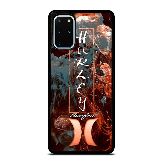 HURLEY LOGO ICON 2 Samsung Galaxy S20 Plus Case Cover