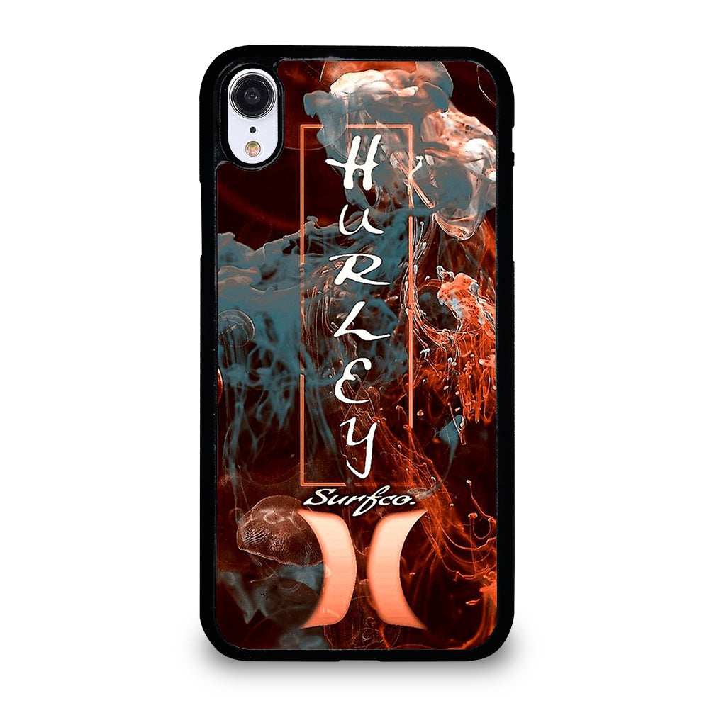 HURLEY LOGO ICON 2 iPhone XR Case Cover