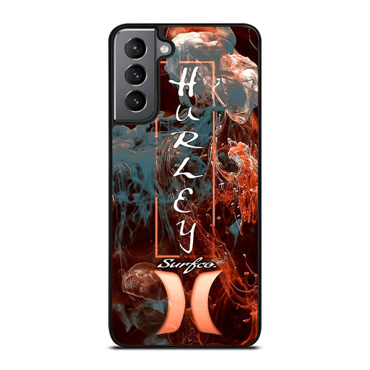HURLEY LOGO ICON 2 Samsung Galaxy S21 Plus Case Cover