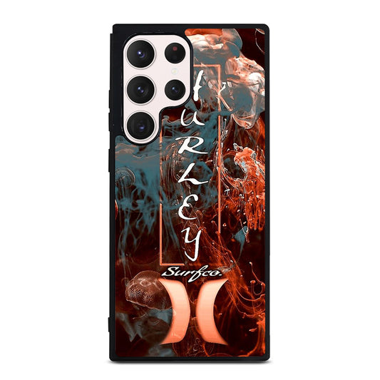 HURLEY LOGO ICON 2 Samsung Galaxy S23 Ultra Case Cover