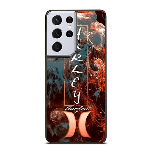 HURLEY LOGO ICON 2 Samsung Galaxy S21 Ultra Case Cover