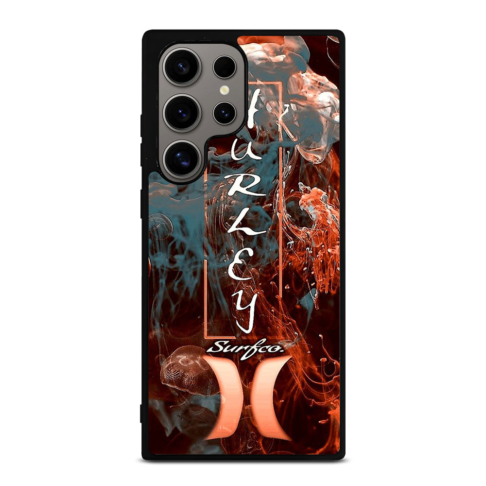 HURLEY LOGO ICON 2 Samsung Galaxy S24 Ultra Case Cover