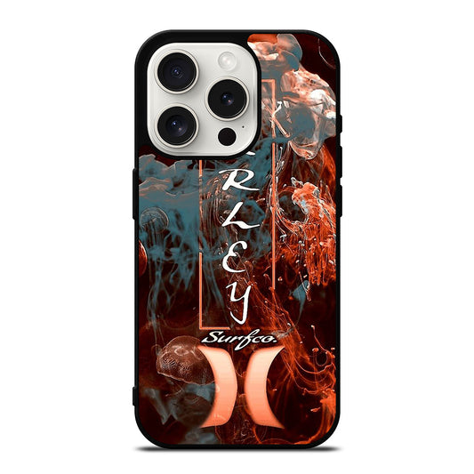 HURLEY LOGO ICON 2 iPhone 15 Pro Case Cover