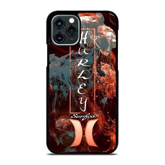 HURLEY LOGO ICON 2 iPhone 11 Pro Case Cover