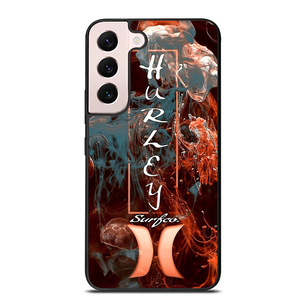 HURLEY LOGO ICON 2 Samsung Galaxy S22 Plus Case Cover