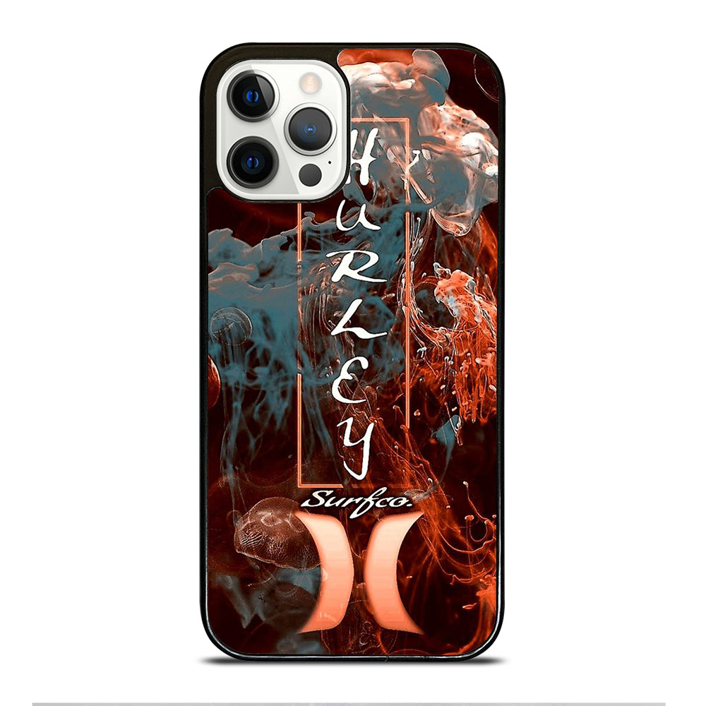 HURLEY LOGO ICON 2 iPhone 12 Pro Case Cover