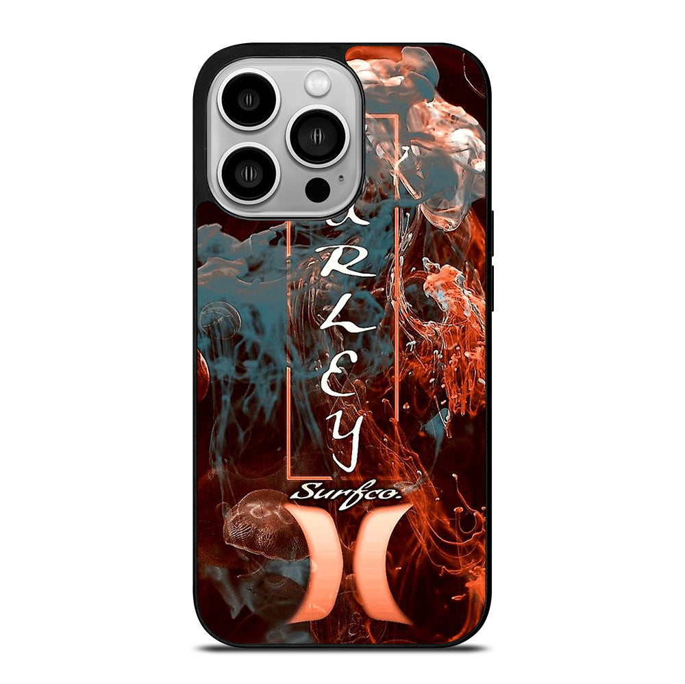HURLEY LOGO ICON 2 iPhone 14 Pro Case Cover