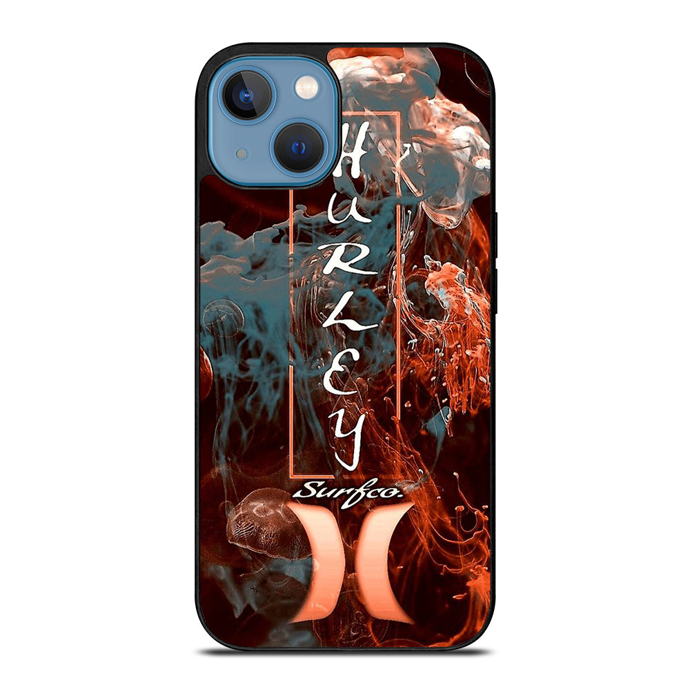 HURLEY LOGO ICON 2 iPhone 13 Case Cover