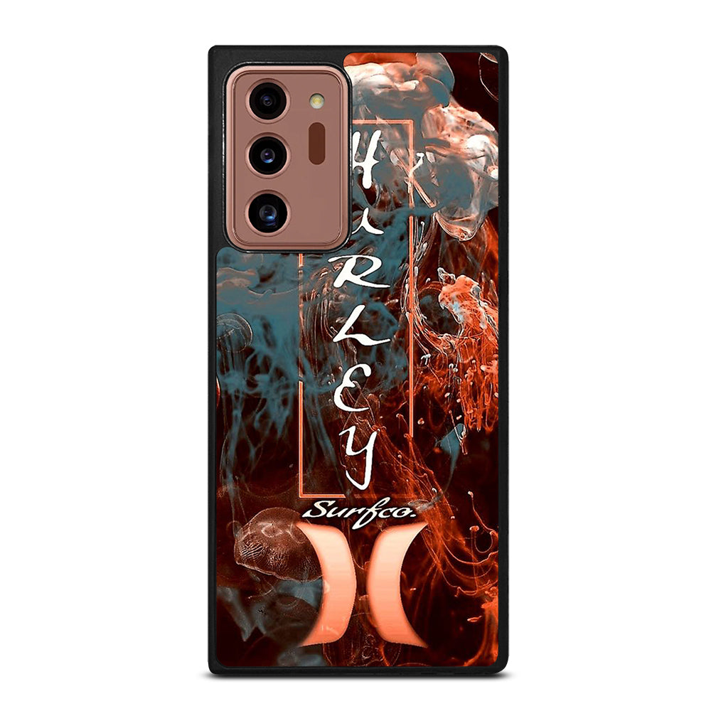 HURLEY LOGO ICON 2 Samsung Galaxy Note 20 Ultra Case Cover
