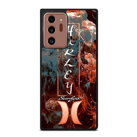 HURLEY LOGO ICON 2 Samsung Galaxy Note 20 Ultra Case Cover
