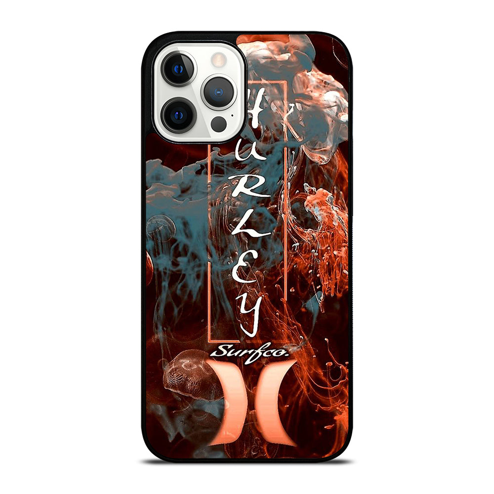 HURLEY LOGO ICON 2 iPhone 12 Pro Max Case Cover