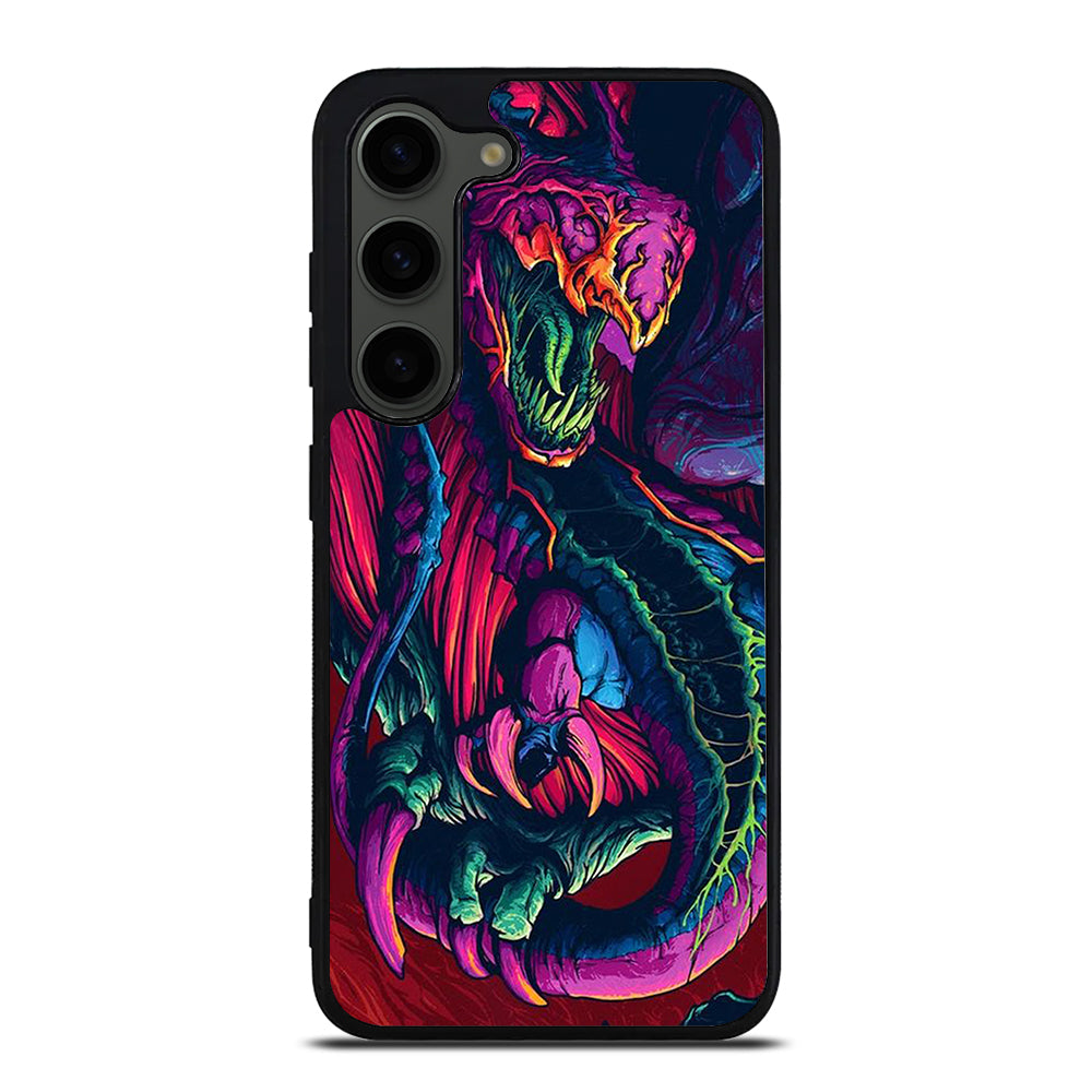 HYPER BEAST Samsung Galaxy S23 Plus Case Cover