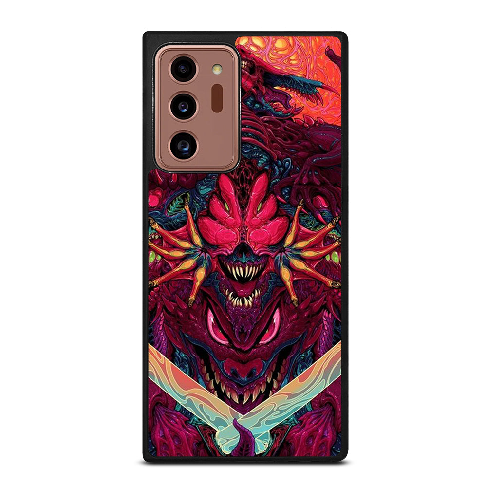 HYPER BEAST ART Samsung Galaxy Note 20 Ultra Case Cover