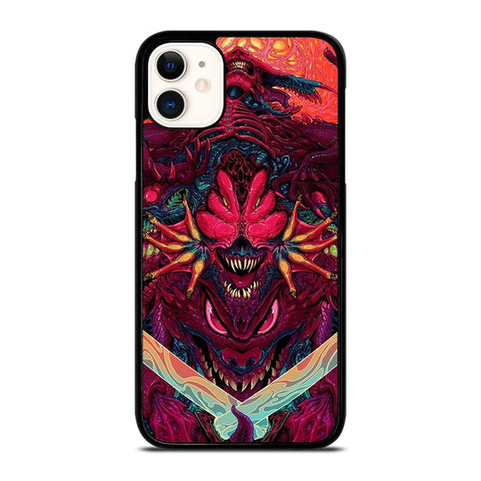 HYPER BEAST ART iPhone 11 Case Cover