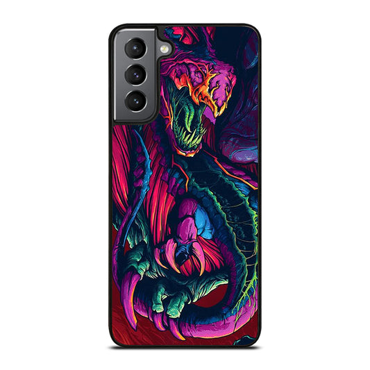 HYPER BEAST Samsung Galaxy S21 Plus Case Cover