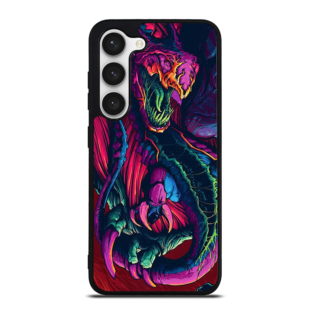 HYPER BEAST Samsung Galaxy S23 Case Cover