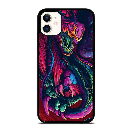 HYPER BEAST iPhone 11 Case Cover