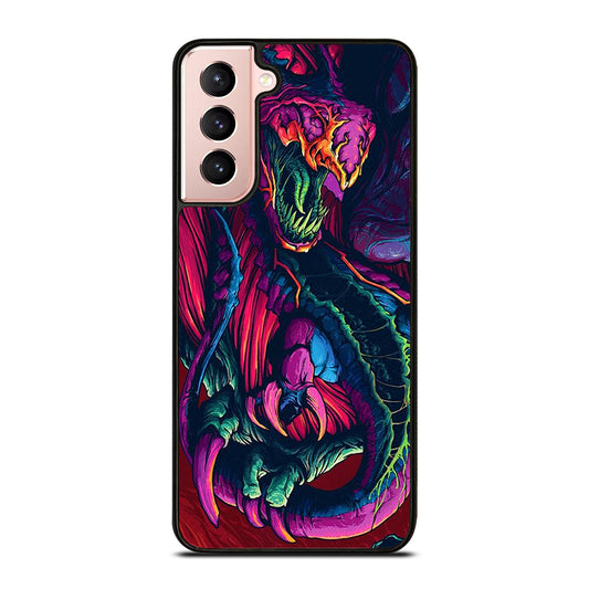 HYPER BEAST Samsung Galaxy S21 Case Cover